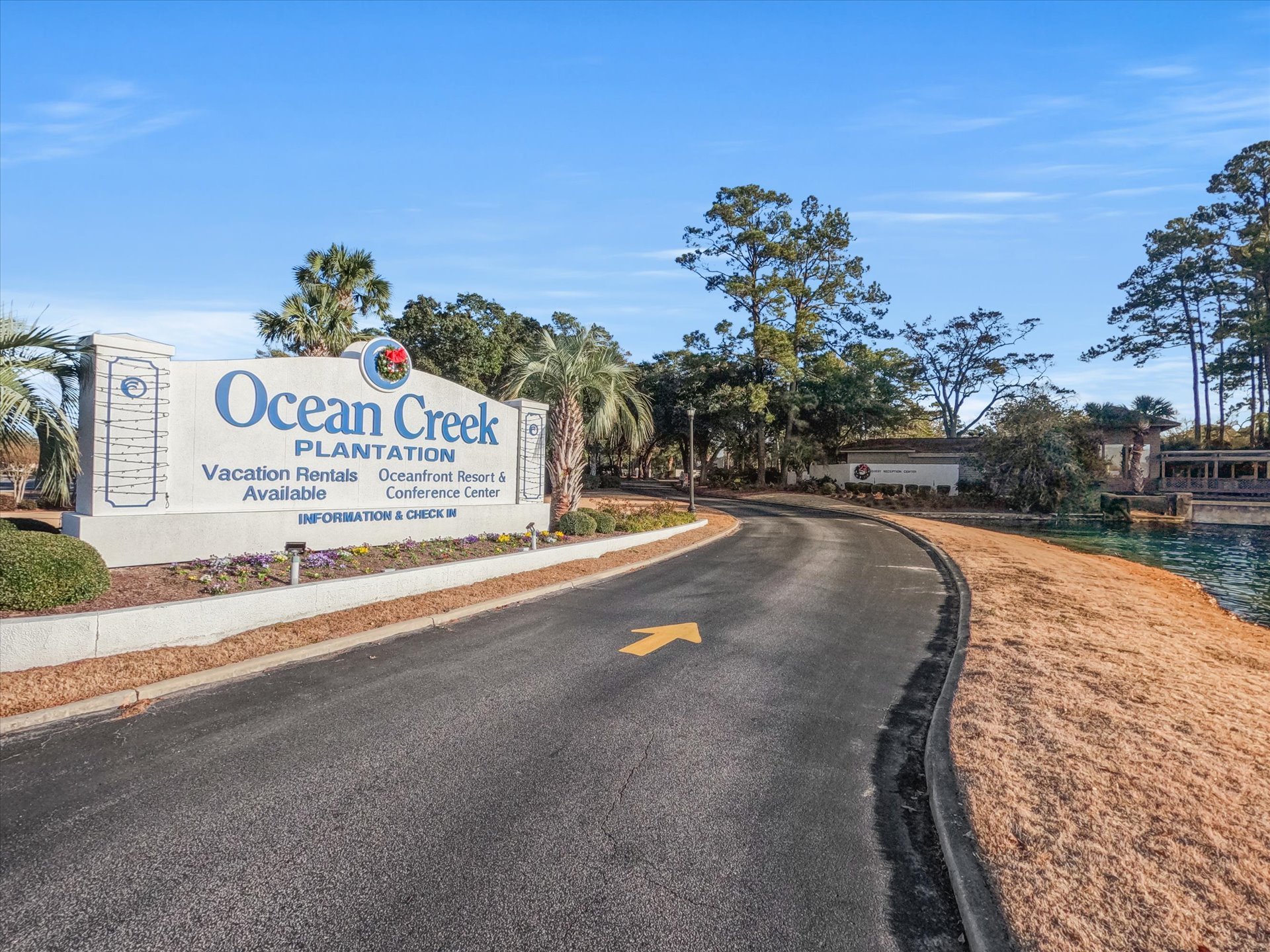 Ocean Creek Sales by Jan Rusenko Leonard Call & Associates